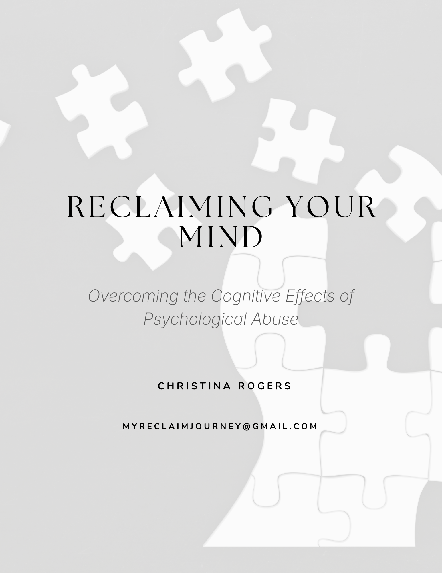 Reclaim Your Mind - Creator of Reclaim