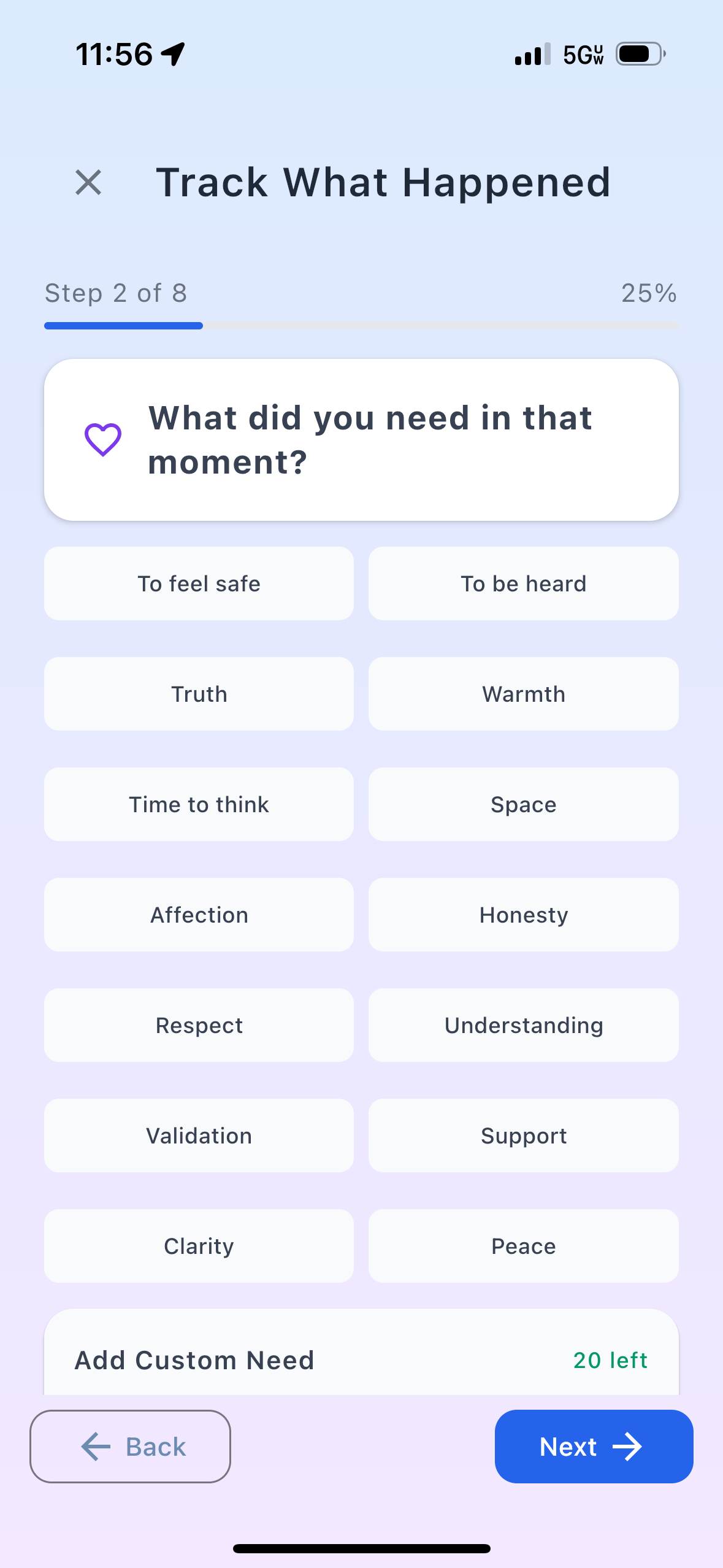 Vent Journal - Secure personal processing space
